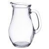Utopia Bistro Jugs 1Ltr (Pack of 6) (E069)