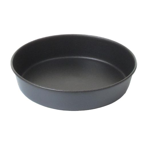 Matfer Bourgeat Non Stick Mini Flan Moulds 100mm (Pack of 12) (E195)