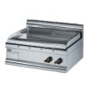 Lincat Silverlink 600 Half Ribbed Dual Zone Electric Griddle GS7/R (E305)