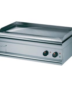 Lincat Silverlink 600 Machined Steel Dual zone Electric Griddle GS9 (E319)