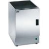 Lincat Silverlink 600 Heated Open Top Pedestal With Doors HC4 (E323)