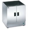 Lincat Silverlink 600 Heated Open Top Pedestal With Doors HC6 (E327)