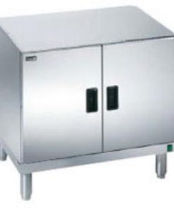 Lincat Silverlink 600 Heated Pedestal With Top, Legs and Doors HCL7 (E400)