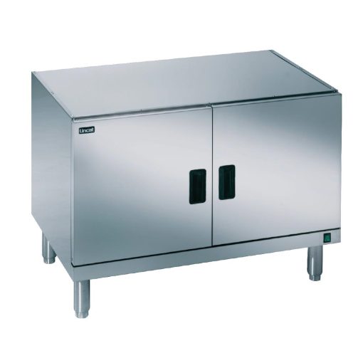 Lincat Silverlink 600 Heated Pedestal With Top, Legs and Doors HCL9 (E405)