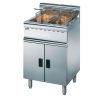Lincat Twin Tank Twin Basket Free Standing Propane Gas Fryer J10 (E419-P)