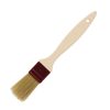 Matfer Bourgeat Pastry Brush Natural Flat Bristles 3.5cm (E442)