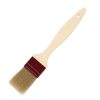 Matfer Bourgeat Pastry Brush Natural Flat Bristles 4.5cm (E444)