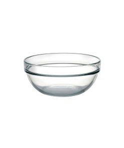 Arcoroc Chefs Glass Bowl 1.1 Ltr (Pack of 6) (E550)