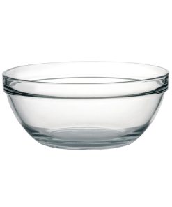 Arcoroc Chefs Glass Bowl 4.3 Ltr (Pack of 6) (E553)
