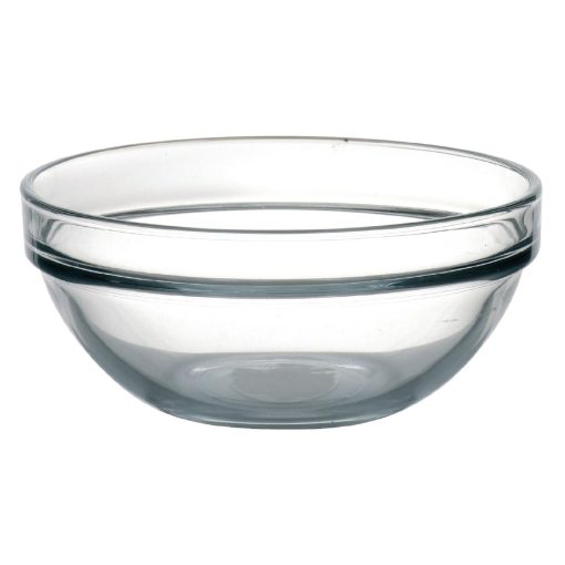 Arcoroc Chefs Glass Bowl 0.340 Ltr (Pack of 6) (E554)