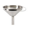 Kitchen Craft Stainless Steel Funnel (E560)