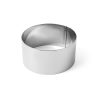 Matfer Bourgeat Mousse Ring 120 x 60mm (E890)