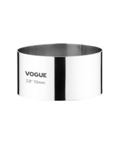 Vogue Mousse Ring 35 x 70mm (E891)