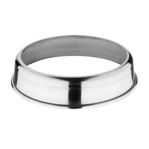 Vogue Aluminium Plate Ring (E892)