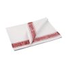 Vogue Glass Cloth Red (E910)