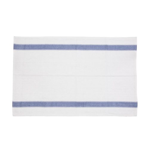 Vogue Heavy Blue Tea Towel (E918)
