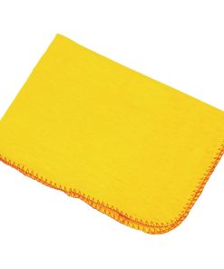 Jantex Yellow Dusters (Pack of 10) (E943)