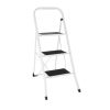 Folding Step Stool 3 Tread (F019)