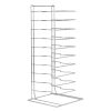 Vogue Pizza Pan Stacking Rack 11 Slot (F026)
