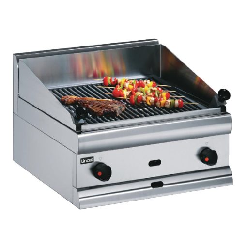 Lincat Silverlink 600 Natural Gas Chargrill CG4/N (F146-N)