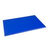 Hygiplas Anti Microbial High Density Blue Chopping Board (F159)