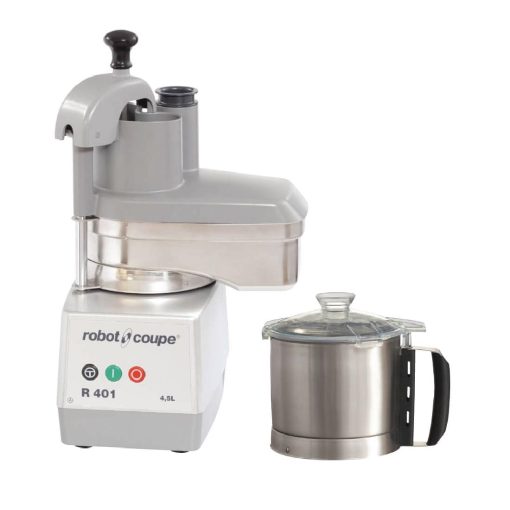 Robot Coupe Food Processor with Veg Prep Attachment R401 (F206)