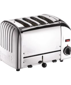 Dualit 4 Slice Vario Toaster 40352 (F209)
