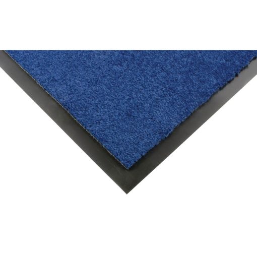 Coba Entraplush Mat Blue 90 x 150cm (F291-BL)