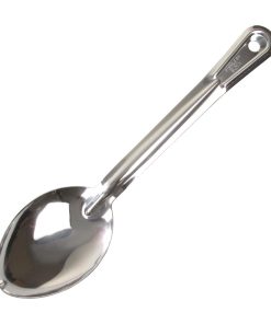 Vogue Plain Serving Spoon 13" (F499)