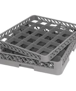 Glass Rack Extenders 25 Compartments (F617)