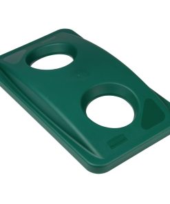 Rubbermaid Green Bottle Lid (F636)