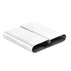 Olympia Curved Stainless Steel Menu Card Holder (F778)