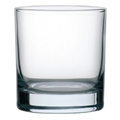 Utopia Old Fashioned Rocks Glass 330ml (Pack of 12) (F851)