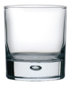 Utopia Centra Rocks Glass 330ml (Pack of 6) (F855)