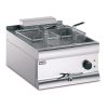 Lincat Single Tank Twin Basket Countertop Electric Fryer DF46 (F894)