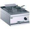 Lincat Single Tank Twin Basket Countertop Electric Fryer DF49 (F895)