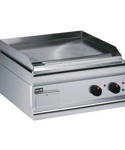 Lincat Silverlink 600 Machined Steel Dual zone Electric Griddle GS6/T (F922)