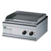 Lincat Silverlink 600 Ribbed Dual zone Electric Griddle GS6/TFR (F924)