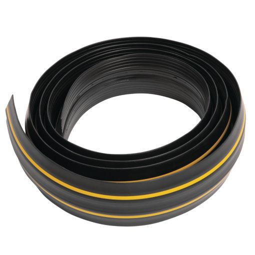 COBA CablePro GP Cable Protector Black and Yellow 3m (FA105)