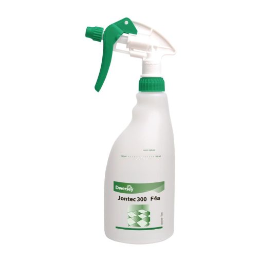 TASKI Jontec 300 Pur-Eco Floor Cleaner Refill Bottles 500ml (5 Pack) (FA139)