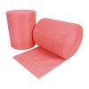 EcoTech Envirolite Super Antibacterial Cleaning Cloths Red (Roll of 2 x 500) (FA205)