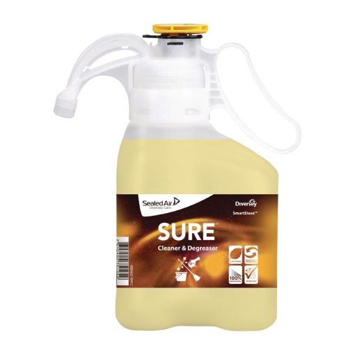 SURE SmartDose Kitchen Cleaner and Degreaser Concentrate 1.4Ltr (FA220)