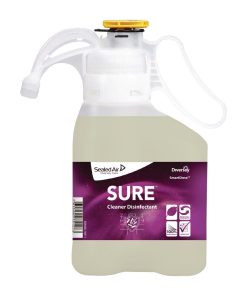 SURE SmartDose Cleaner and Disinfectant Concentrate 1.4Ltr (FA222)
