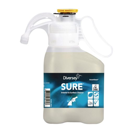 SURE SmartDose Interior and Surface Cleaner Concentrate 1.4Ltr (FA223)