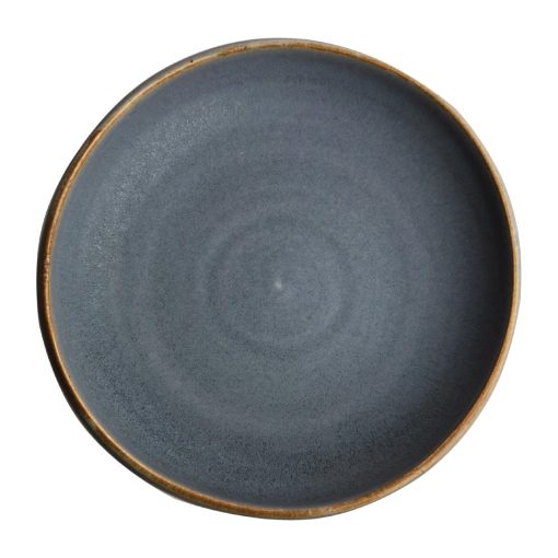 Olympia Canvas Coupe Bowl Blue Granite 230mm (Pack of 6) (FA306)