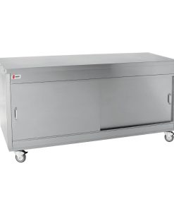 Parry Stainless Steel Kitchen Cupboard AMB12 (FA350)