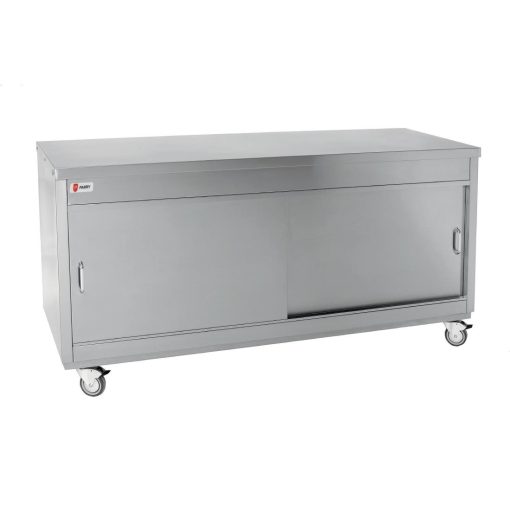 Parry Stainless Steel Kitchen Cupboard AMB18 (FA352)