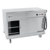Parry Mobile Servery with Flat Top MSF9 (FA355)