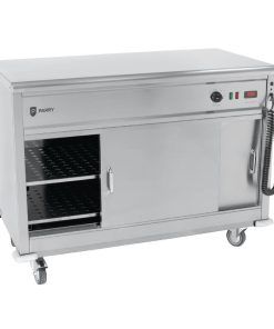 Parry Mobile Servery with Flat Top MSF9 (FA355)