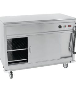 Parry Mobile Servery with Flat Top MSF18 (FA358)